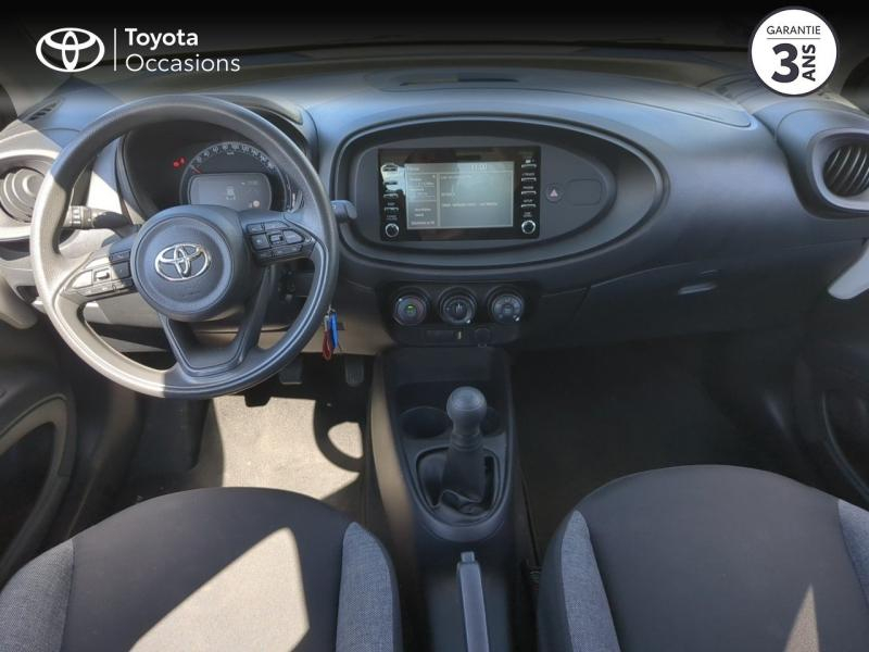 Photo 8 de l’annonce de TOYOTA Aygo X d’occasion à vendre à MONTFAVET