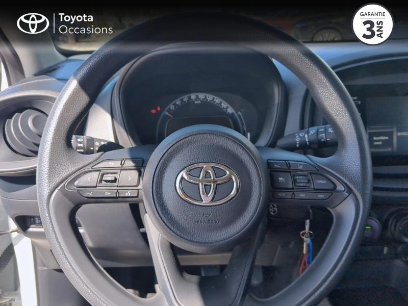 Photo 9 de l’annonce de TOYOTA Aygo X d’occasion à vendre à MONTFAVET