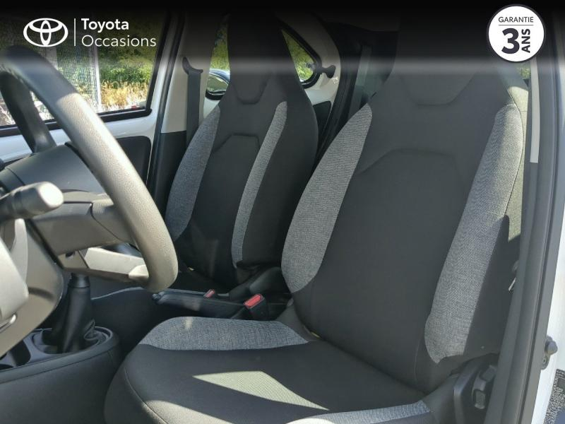 Photo 11 de l’annonce de TOYOTA Aygo X d’occasion à vendre à MONTFAVET
