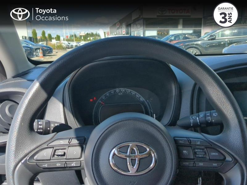 Photo 13 de l’annonce de TOYOTA Aygo X d’occasion à vendre à MONTFAVET