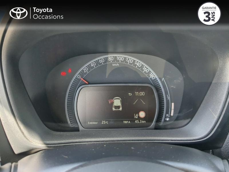 Photo 14 de l’annonce de TOYOTA Aygo X d’occasion à vendre à MONTFAVET