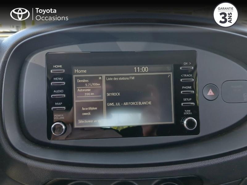 Photo 15 de l’annonce de TOYOTA Aygo X d’occasion à vendre à MONTFAVET