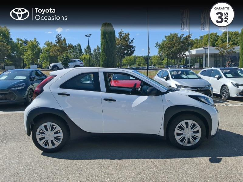 Photo 17 de l’annonce de TOYOTA Aygo X d’occasion à vendre à MONTFAVET