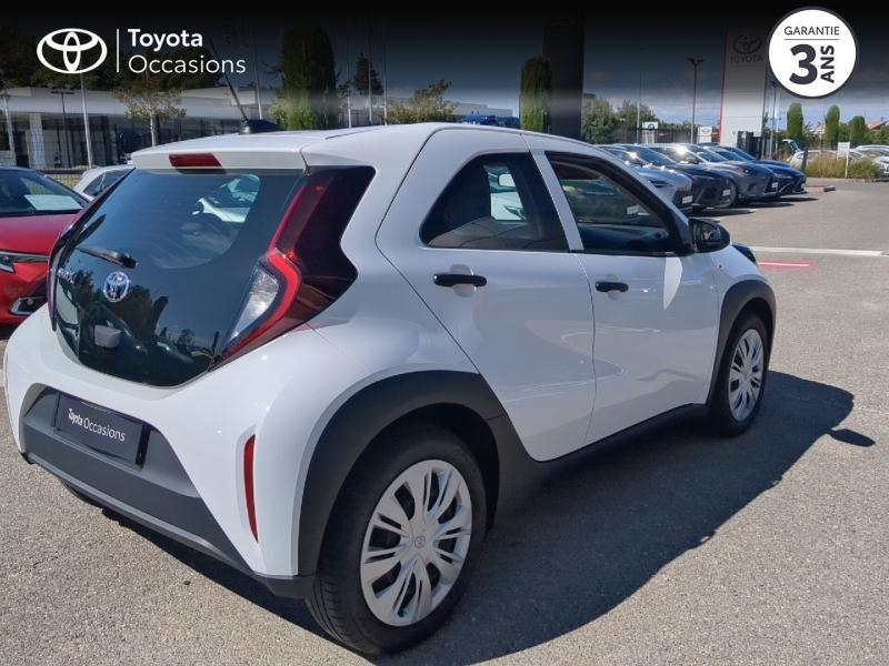 Photo 18 de l’annonce de TOYOTA Aygo X d’occasion à vendre à MONTFAVET
