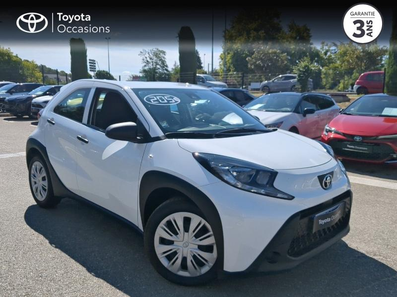 Photo 19 de l’annonce de TOYOTA Aygo X d’occasion à vendre à MONTFAVET