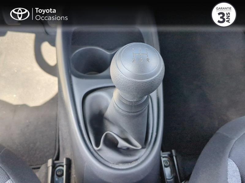 Photo 20 de l’annonce de TOYOTA Aygo X d’occasion à vendre à MONTFAVET