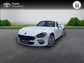 FIAT 124 Spider 1.4 MultiAir 140ch Lusso