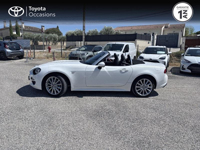 Photo 3 de l’annonce de FIAT 124 Spider d’occasion à vendre à CAVAILLON