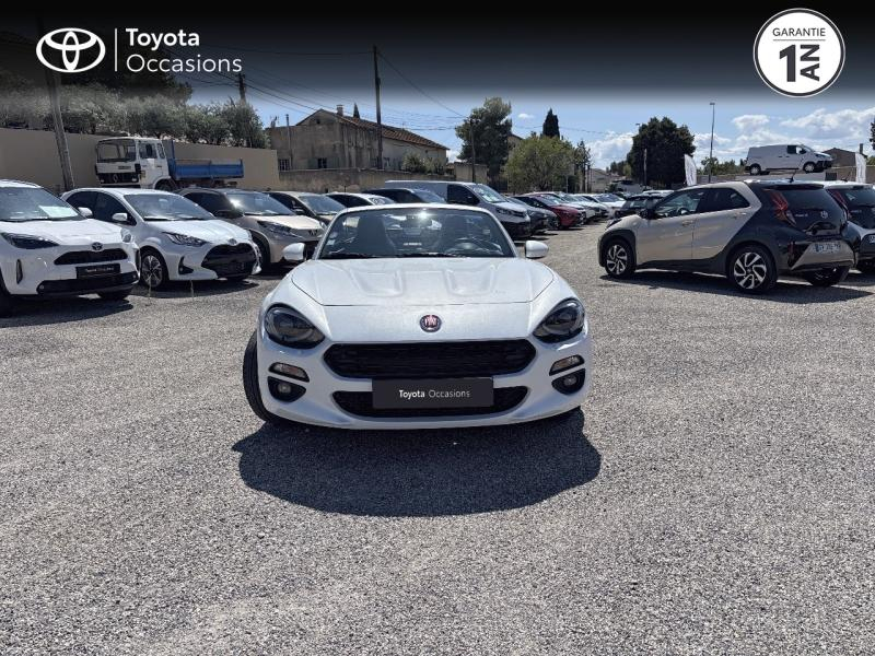 Photo 5 de l’annonce de FIAT 124 Spider d’occasion à vendre à CAVAILLON
