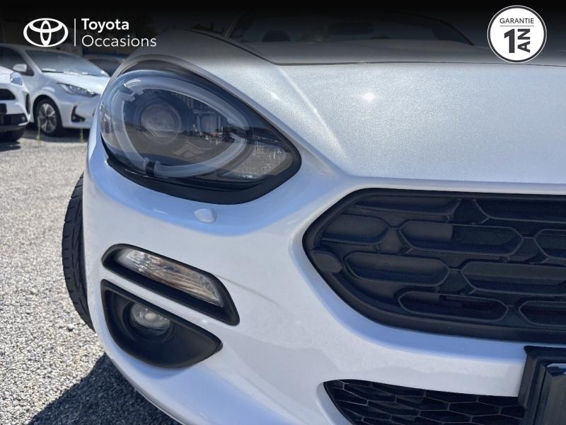 Photo 20 de l’annonce de FIAT 124 Spider d’occasion à vendre à CAVAILLON