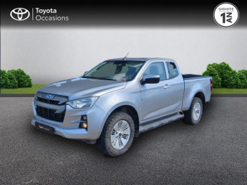 ISUZU D-Max VUL 1.9 Ddi 164ch N60 BB Space A/T