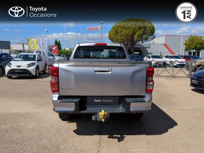 Photo 4 de l’annonce de ISUZU D-Max VUL d’occasion à vendre à ARLES