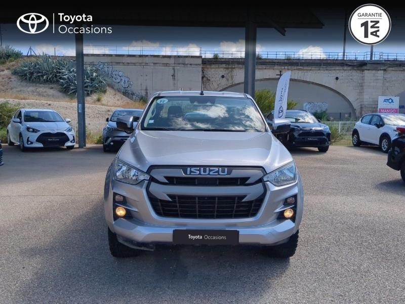Photo 5 de l’annonce de ISUZU D-Max VUL d’occasion à vendre à ARLES