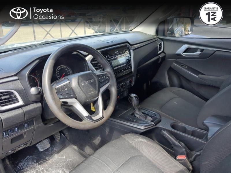 Photo 11 de l’annonce de ISUZU D-Max VUL d’occasion à vendre à ARLES