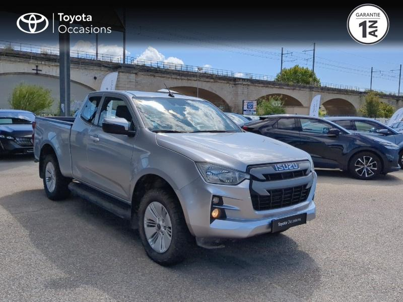 Photo 19 de l’annonce de ISUZU D-Max VUL d’occasion à vendre à ARLES