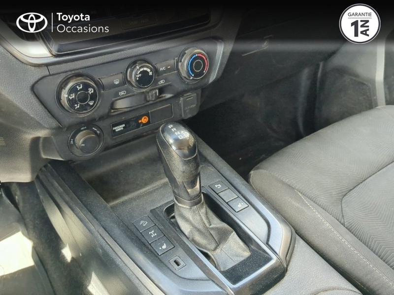 Photo 20 de l’annonce de ISUZU D-Max VUL d’occasion à vendre à ARLES