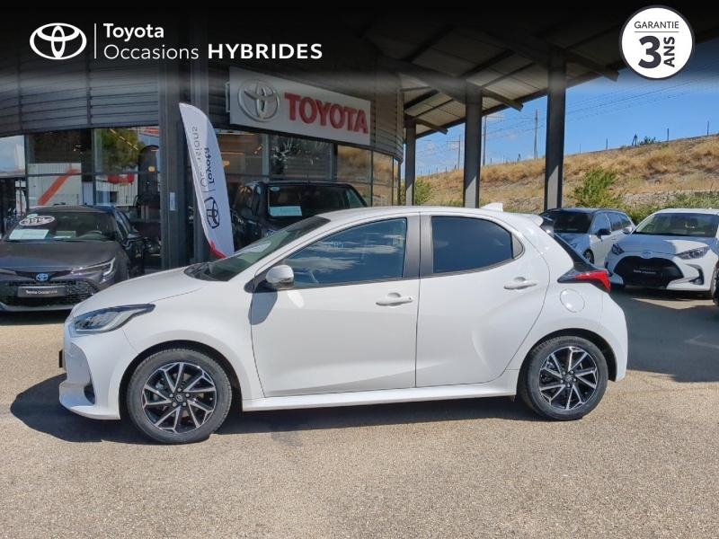 Photo 3 de l’annonce de TOYOTA Yaris d’occasion à vendre à ARLES