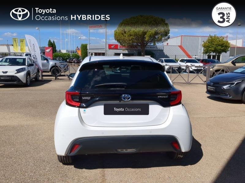 Photo 4 de l’annonce de TOYOTA Yaris d’occasion à vendre à ARLES
