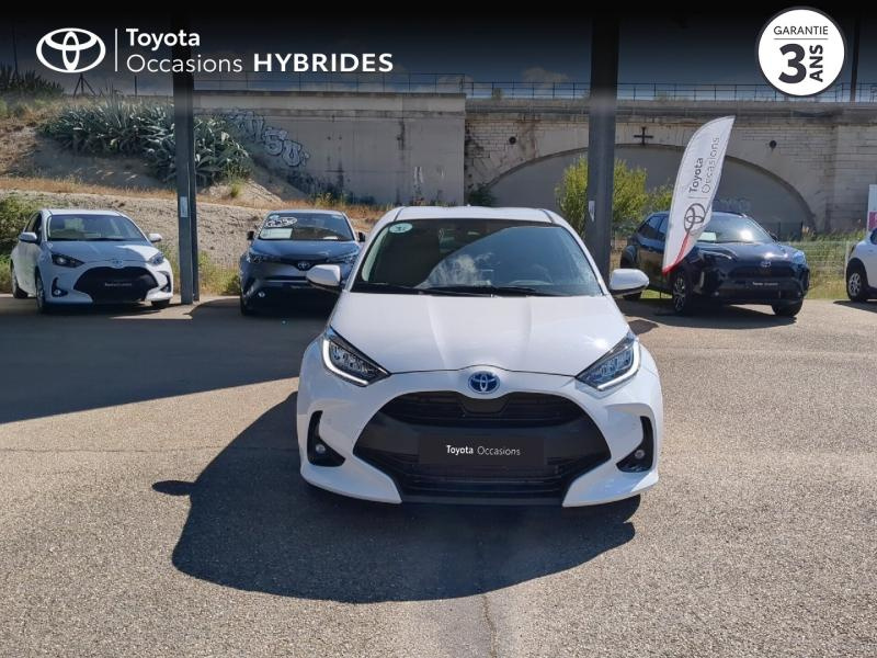 Photo 5 de l’annonce de TOYOTA Yaris d’occasion à vendre à ARLES