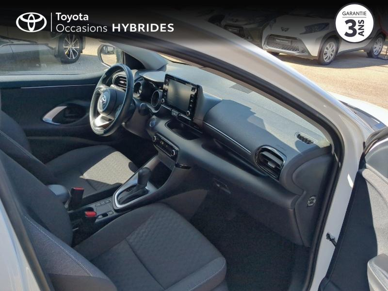 Photo 6 de l’annonce de TOYOTA Yaris d’occasion à vendre à ARLES
