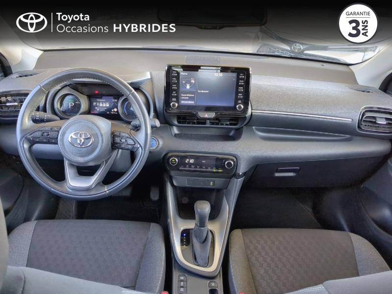Photo 8 de l’annonce de TOYOTA Yaris d’occasion à vendre à ARLES