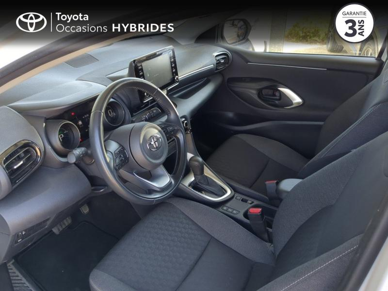 Photo 11 de l’annonce de TOYOTA Yaris d’occasion à vendre à ARLES