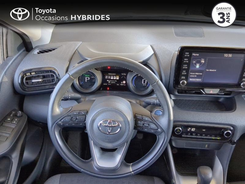 Photo 13 de l’annonce de TOYOTA Yaris d’occasion à vendre à ARLES