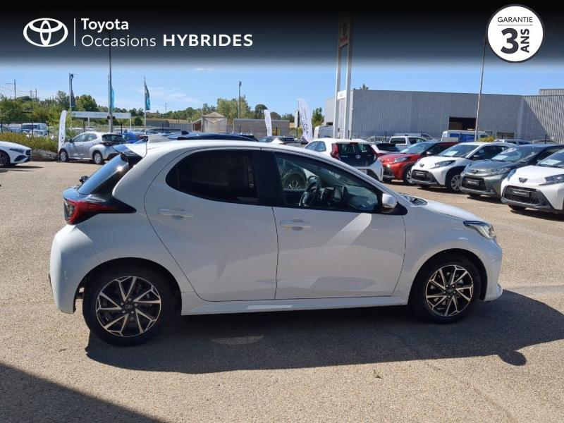 Photo 17 de l’annonce de TOYOTA Yaris d’occasion à vendre à ARLES