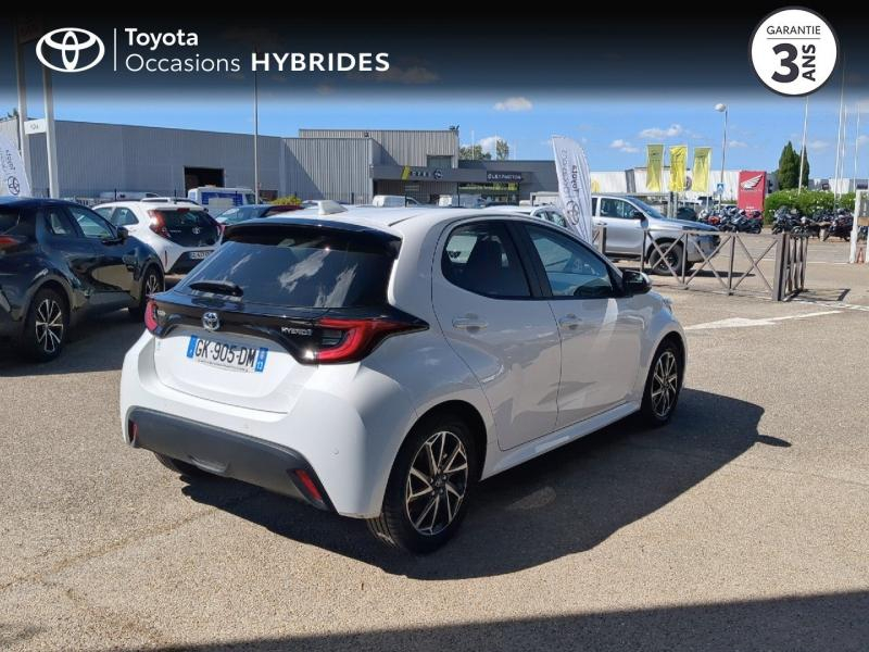 Photo 18 de l’annonce de TOYOTA Yaris d’occasion à vendre à ARLES