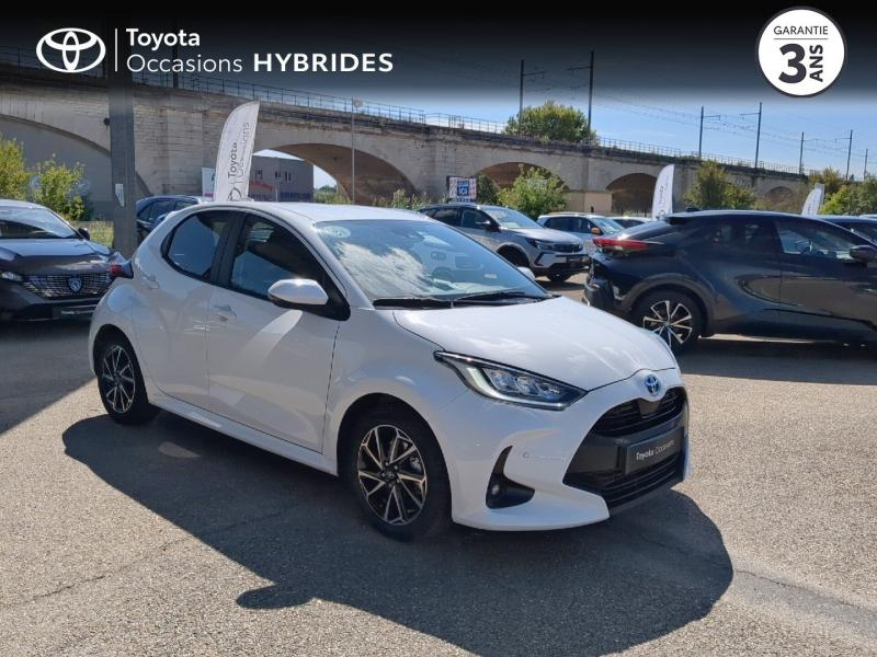 Photo 19 de l’annonce de TOYOTA Yaris d’occasion à vendre à ARLES