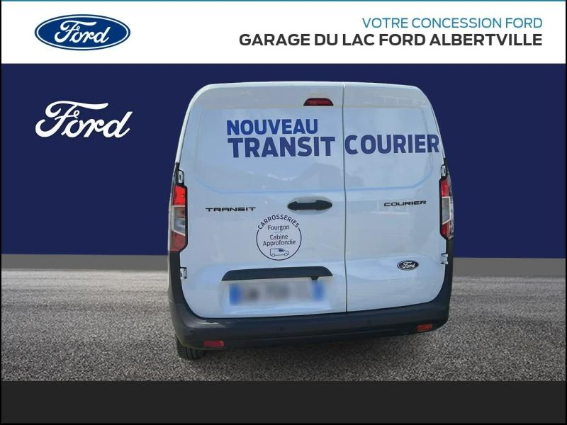 Photo 5 de l’annonce de FORD Transit Courier VUL d’occasion à vendre à ALBERTVILLE