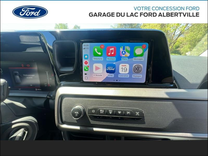 Photo 7 de l’annonce de FORD Transit Courier VUL d’occasion à vendre à ALBERTVILLE