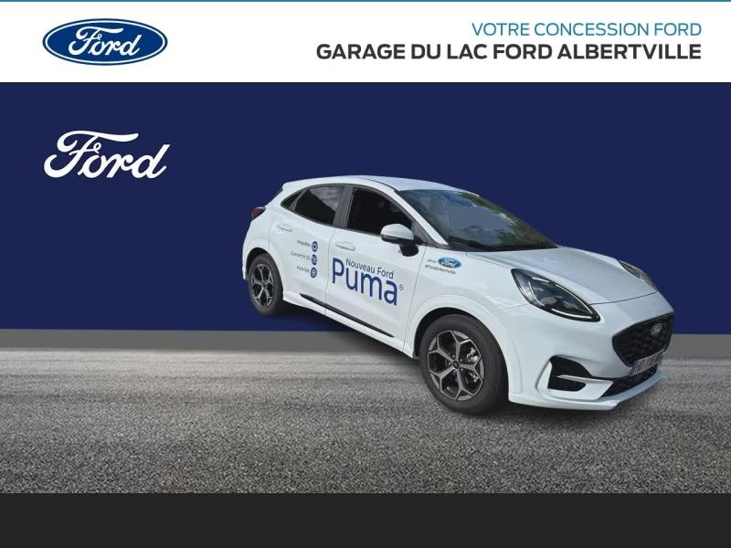 Photo 3 de l’annonce de FORD Puma d’occasion à vendre à ALBERTVILLE