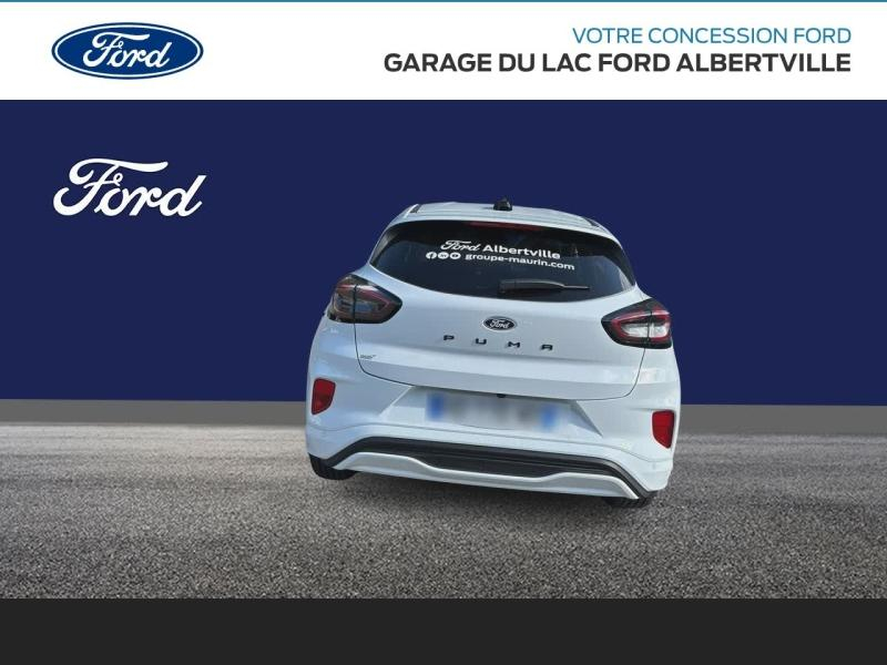 Photo 4 de l’annonce de FORD Puma d’occasion à vendre à ALBERTVILLE