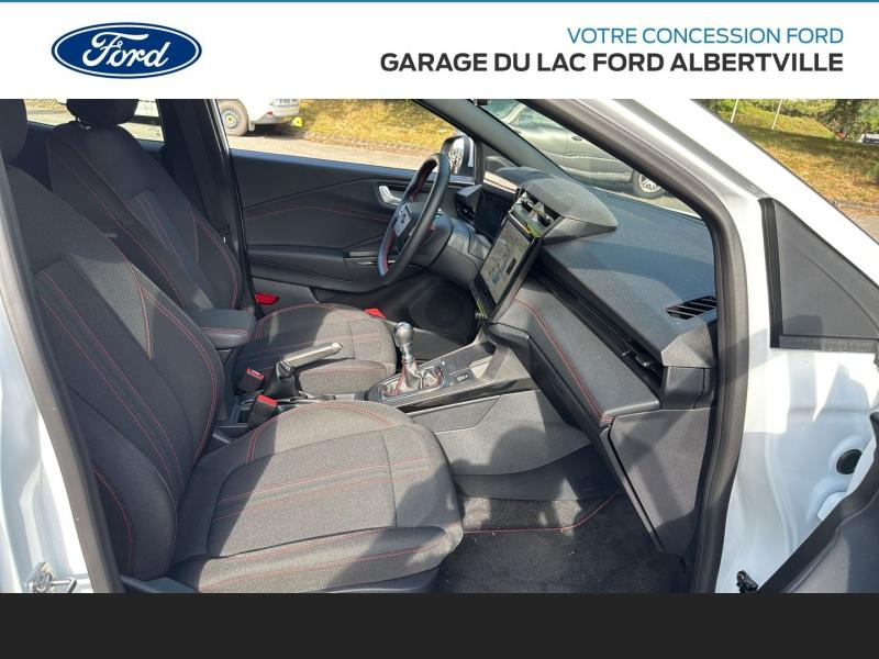 Photo 8 de l’annonce de FORD Puma d’occasion à vendre à ALBERTVILLE