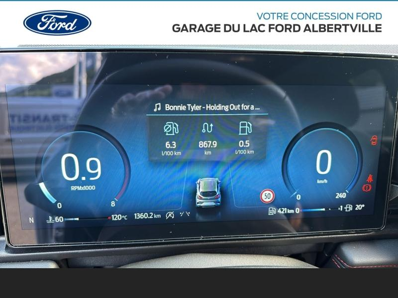 Photo 9 de l’annonce de FORD Puma d’occasion à vendre à ALBERTVILLE