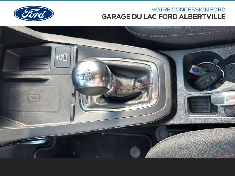 Photo 11 de l’annonce de FORD Puma d’occasion à vendre à ALBERTVILLE