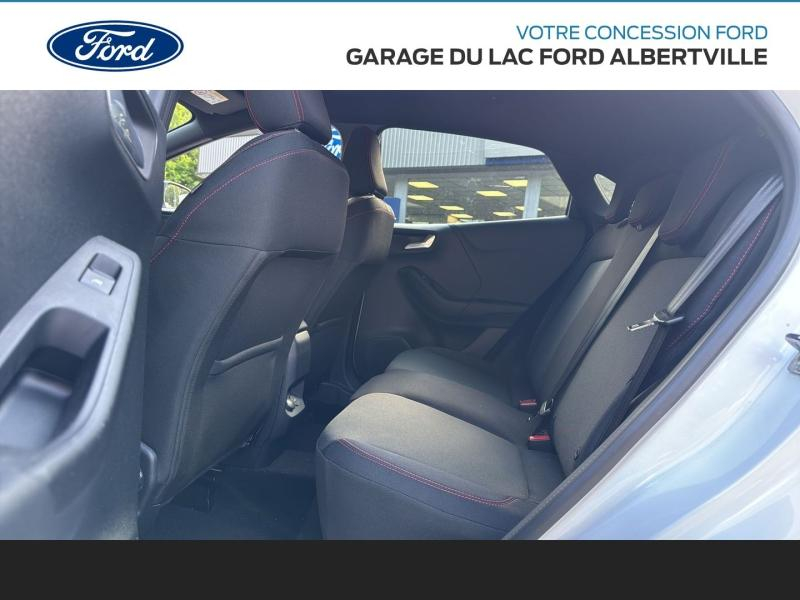 Photo 12 de l’annonce de FORD Puma d’occasion à vendre à ALBERTVILLE