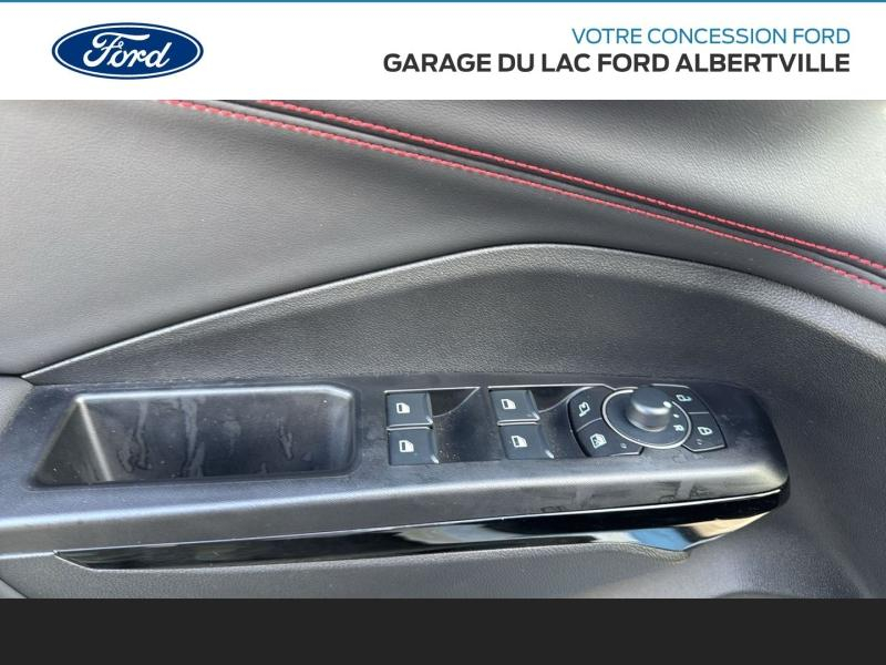Photo 13 de l’annonce de FORD Puma d’occasion à vendre à ALBERTVILLE