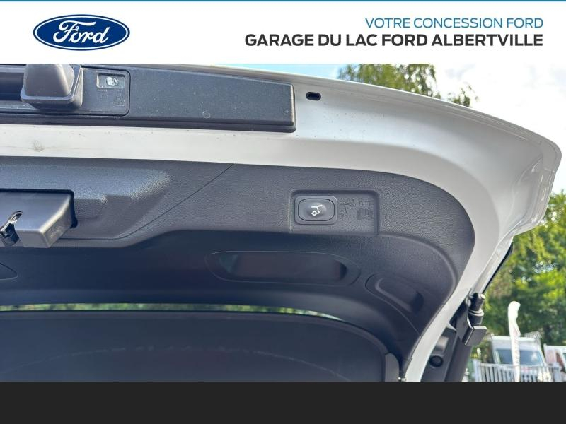Photo 14 de l’annonce de FORD Puma d’occasion à vendre à ALBERTVILLE