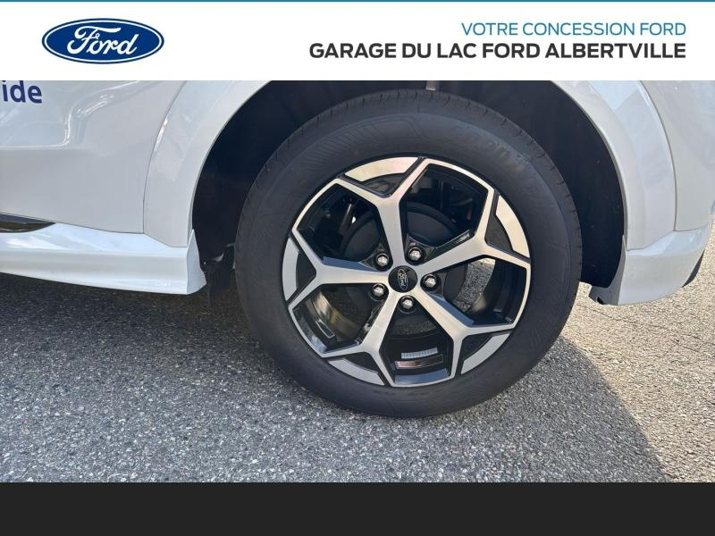 Photo 15 de l’annonce de FORD Puma d’occasion à vendre à ALBERTVILLE