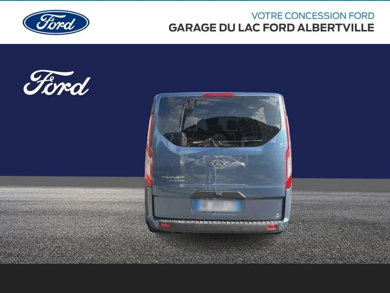 Photo 3 de l’annonce de FORD Transit Custom Kombi d’occasion à vendre à ALBERTVILLE