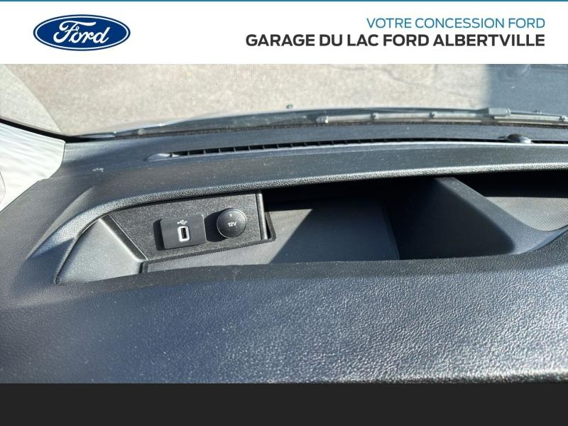 Photo 9 de l’annonce de FORD Transit Custom Kombi d’occasion à vendre à ALBERTVILLE
