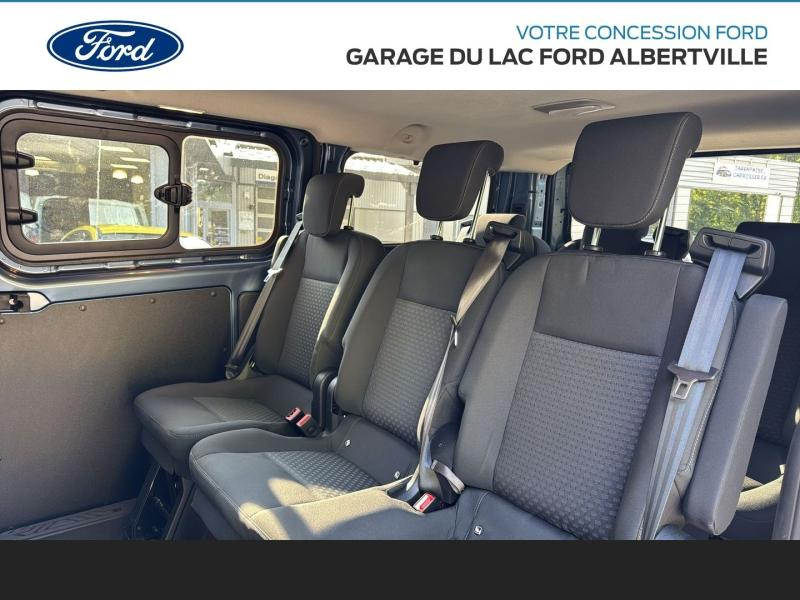 Photo 11 de l’annonce de FORD Transit Custom Kombi d’occasion à vendre à ALBERTVILLE