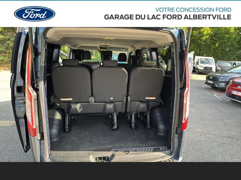 Photo 12 de l’annonce de FORD Transit Custom Kombi d’occasion à vendre à ALBERTVILLE