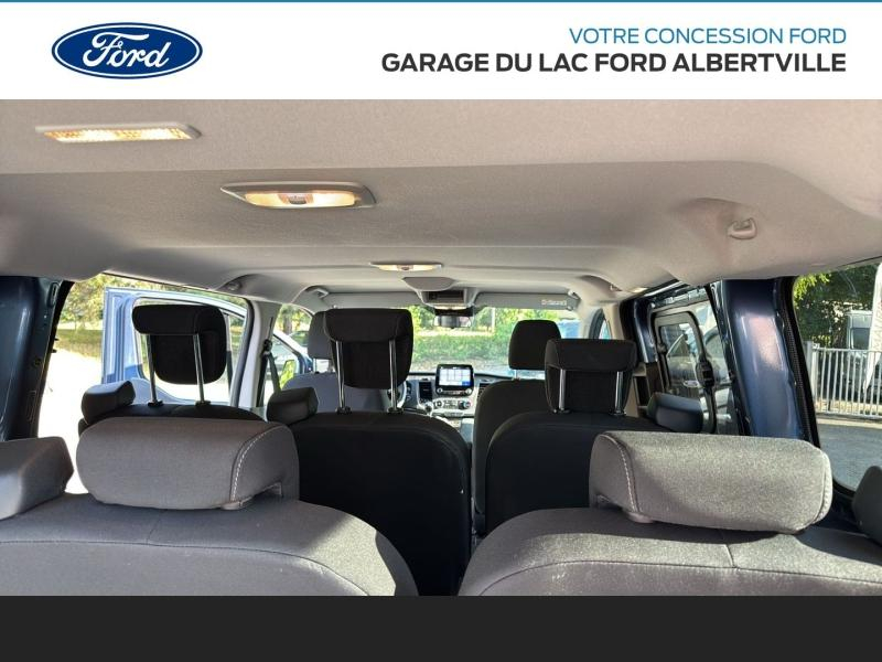 Photo 13 de l’annonce de FORD Transit Custom Kombi d’occasion à vendre à ALBERTVILLE