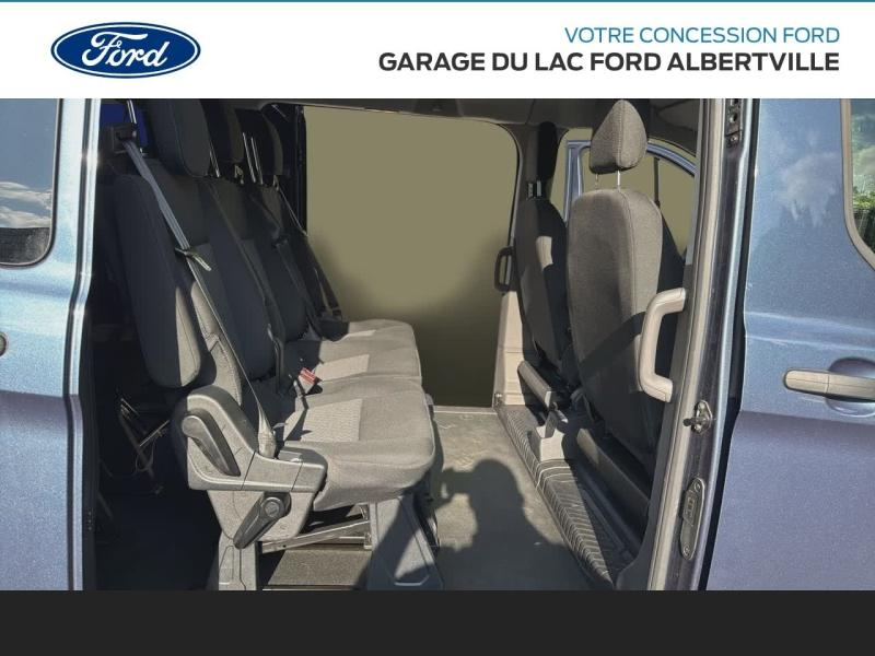 Photo 14 de l’annonce de FORD Transit Custom Kombi d’occasion à vendre à ALBERTVILLE