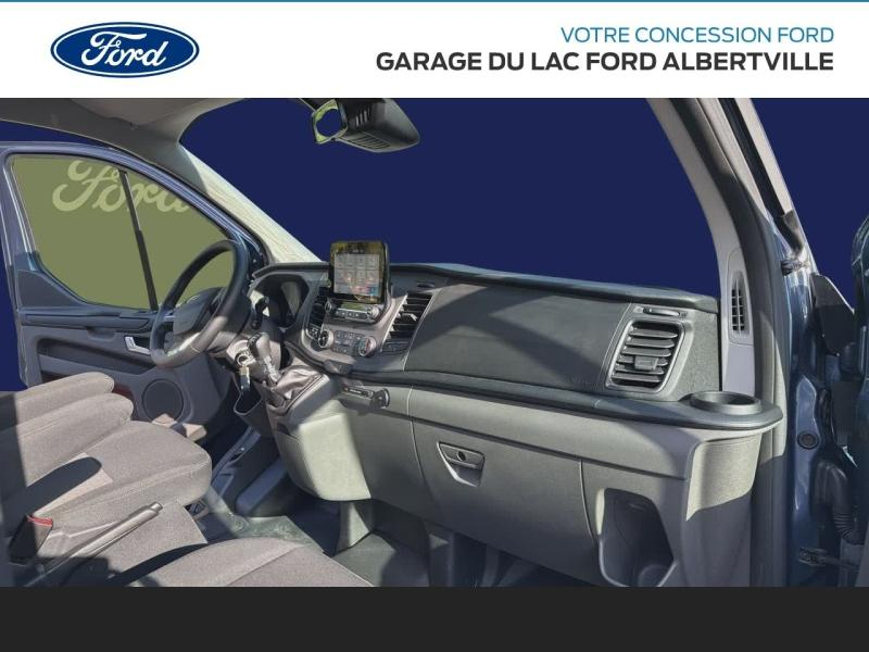 Photo 15 de l’annonce de FORD Transit Custom Kombi d’occasion à vendre à ALBERTVILLE