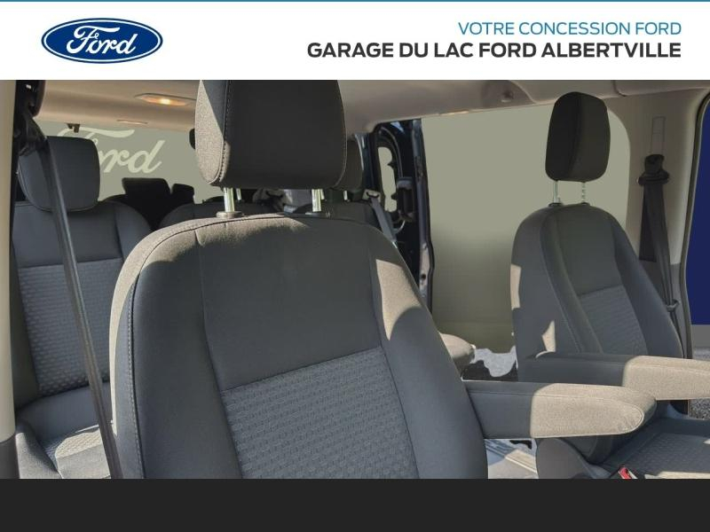 Photo 16 de l’annonce de FORD Transit Custom Kombi d’occasion à vendre à ALBERTVILLE