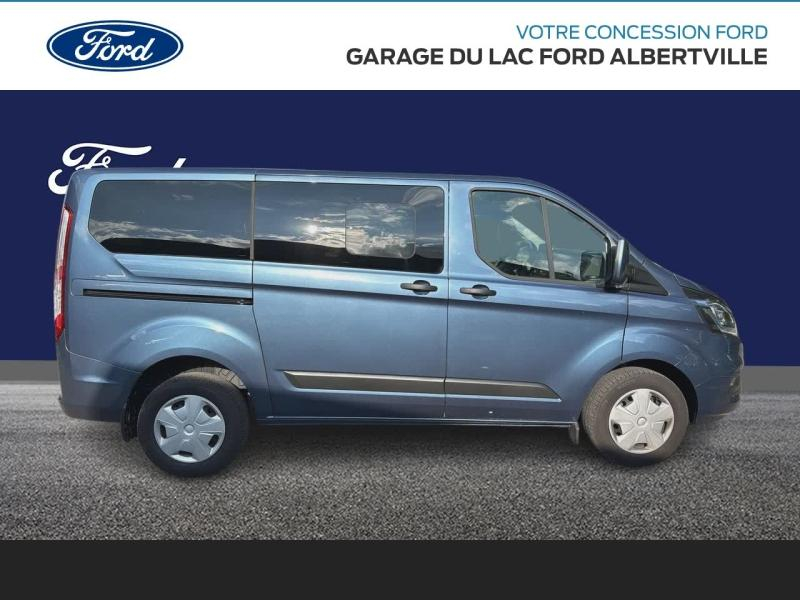 Photo 17 de l’annonce de FORD Transit Custom Kombi d’occasion à vendre à ALBERTVILLE